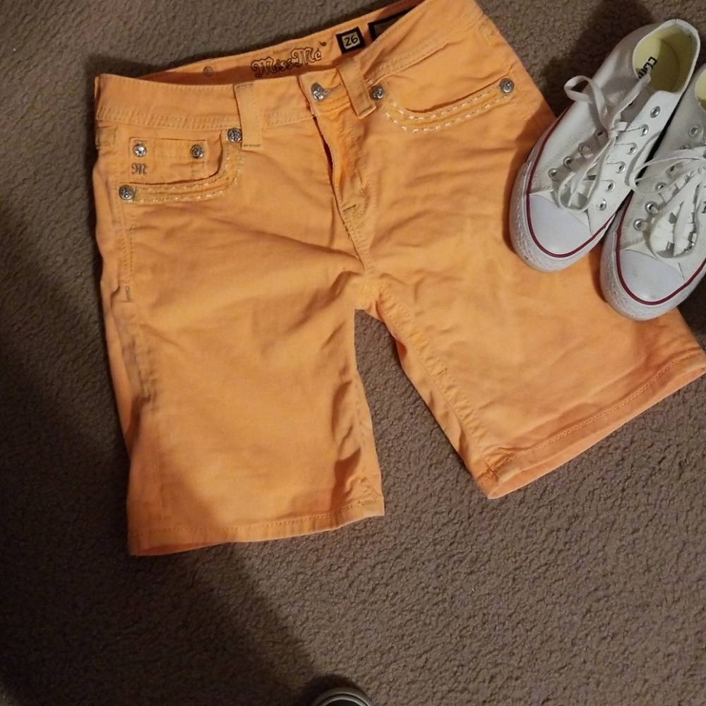 New Miss Me 26 Boyfriend shorts